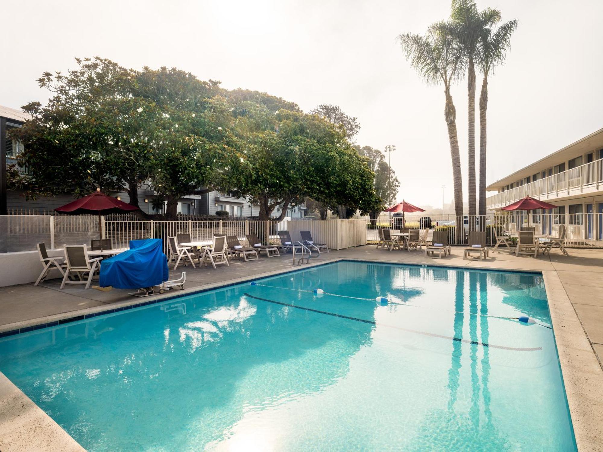Motel 6-Morro Bay, Ca Exterior foto