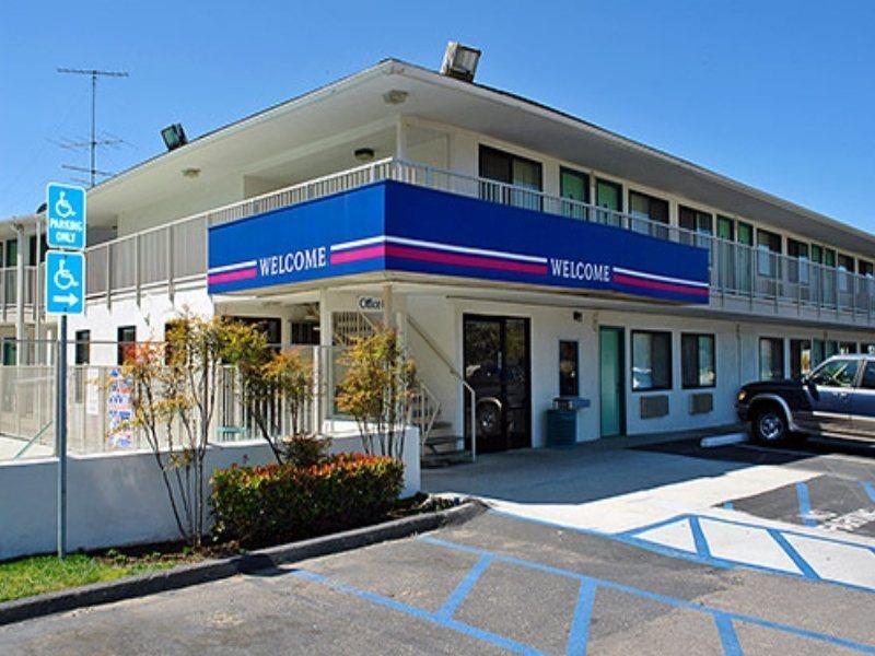 Motel 6-Morro Bay, Ca Exterior foto