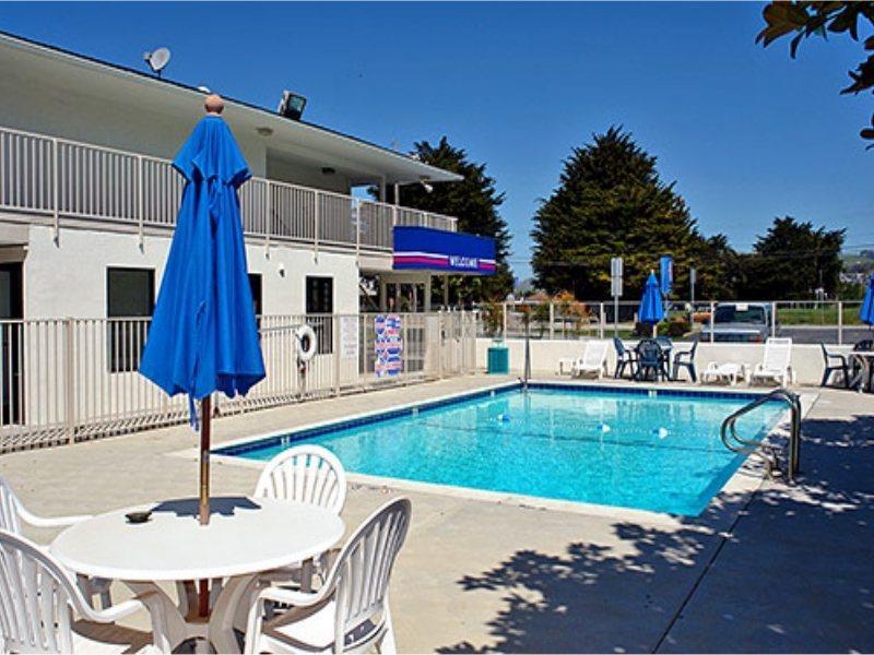Motel 6-Morro Bay, Ca Exterior foto