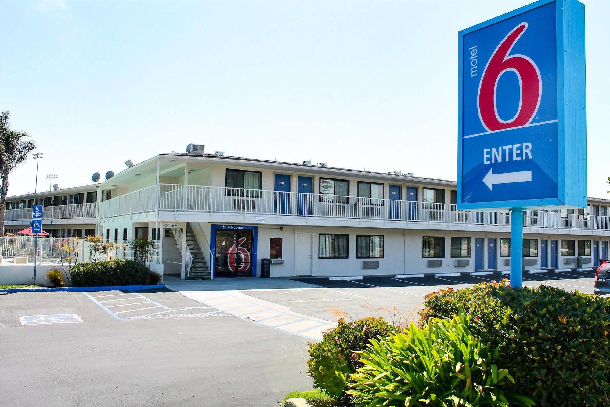 Motel 6-Morro Bay, Ca Exterior foto