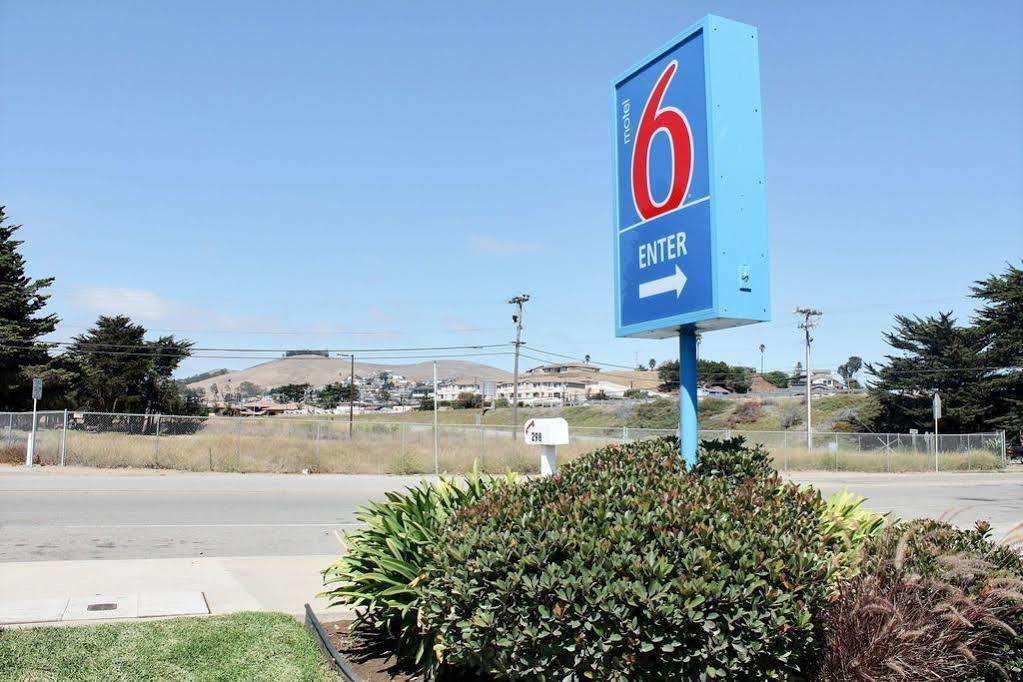 Motel 6-Morro Bay, Ca Exterior foto