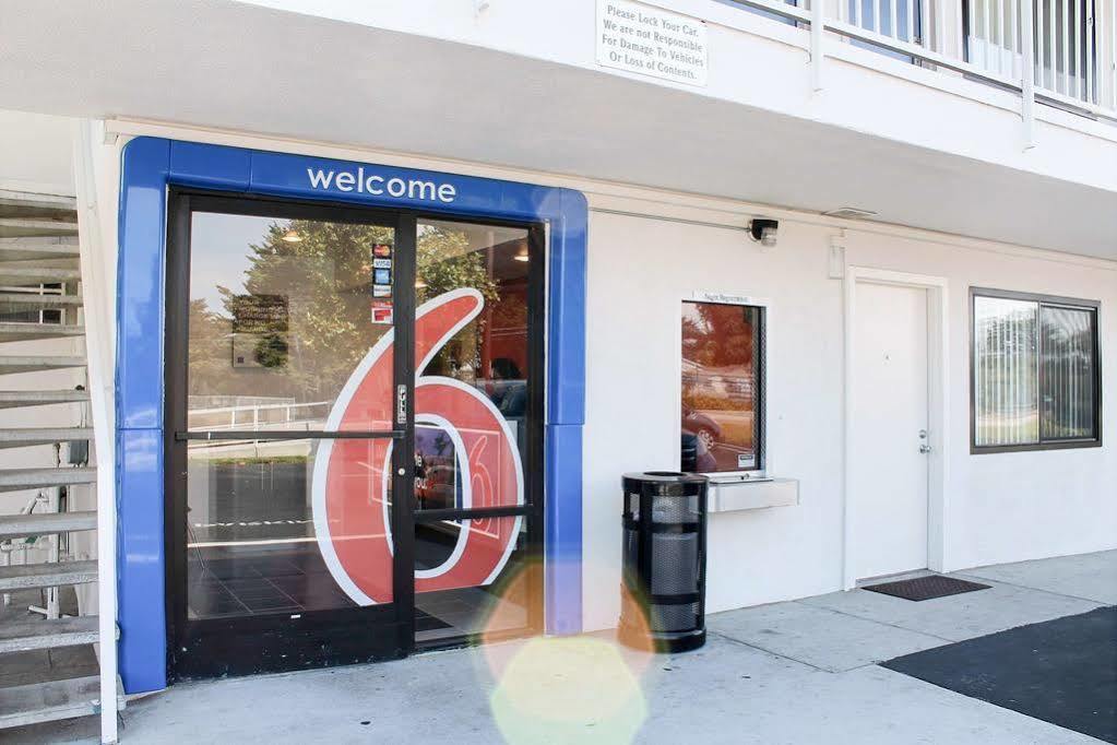 Motel 6-Morro Bay, Ca Exterior foto