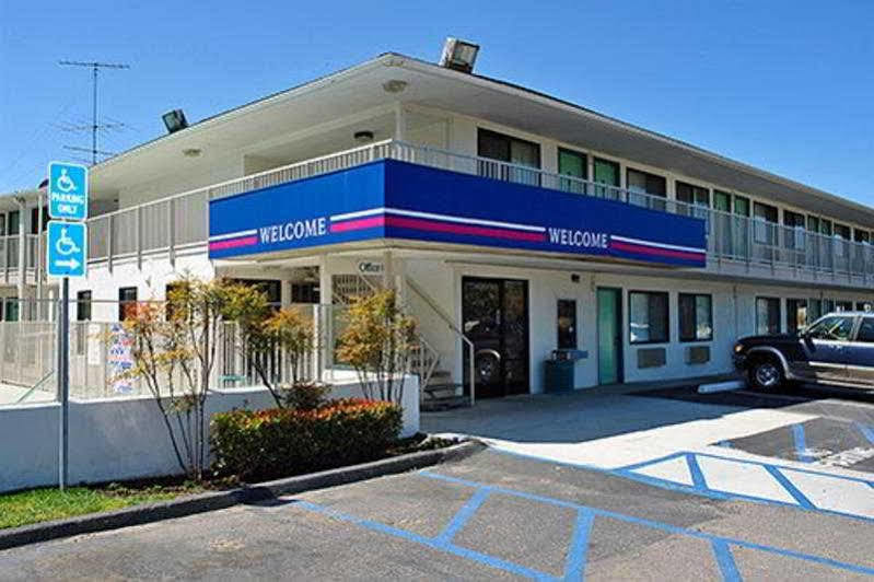 Motel 6-Morro Bay, Ca Exterior foto